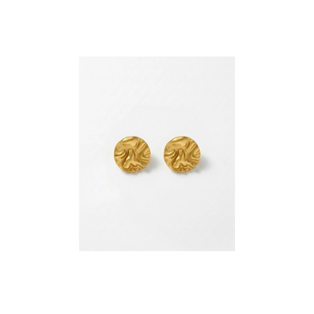 Dnsk boucles d'oreilles or