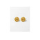 Dnsk boucles d'oreilles or 1