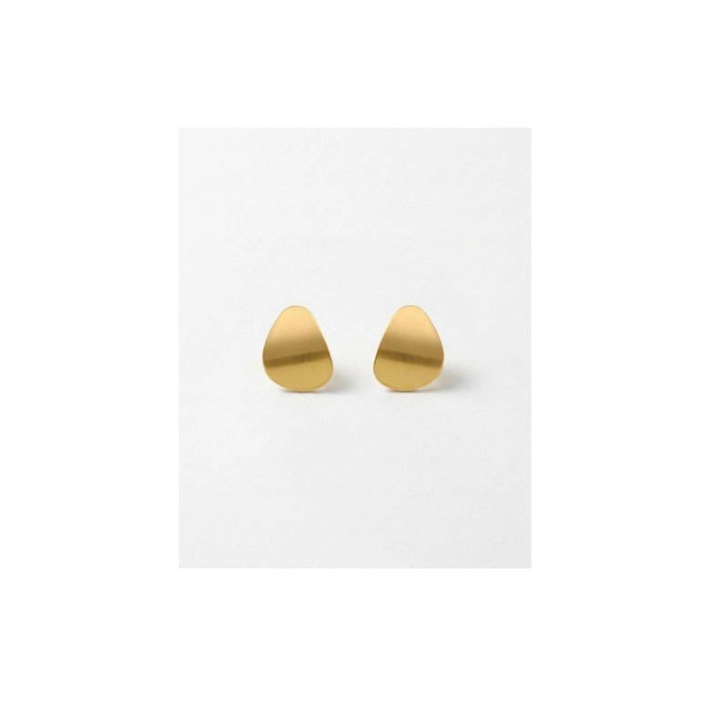 Dnsk boucles d'oreilles or 1