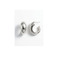 Dnsk boucles d'oreilles argent 1