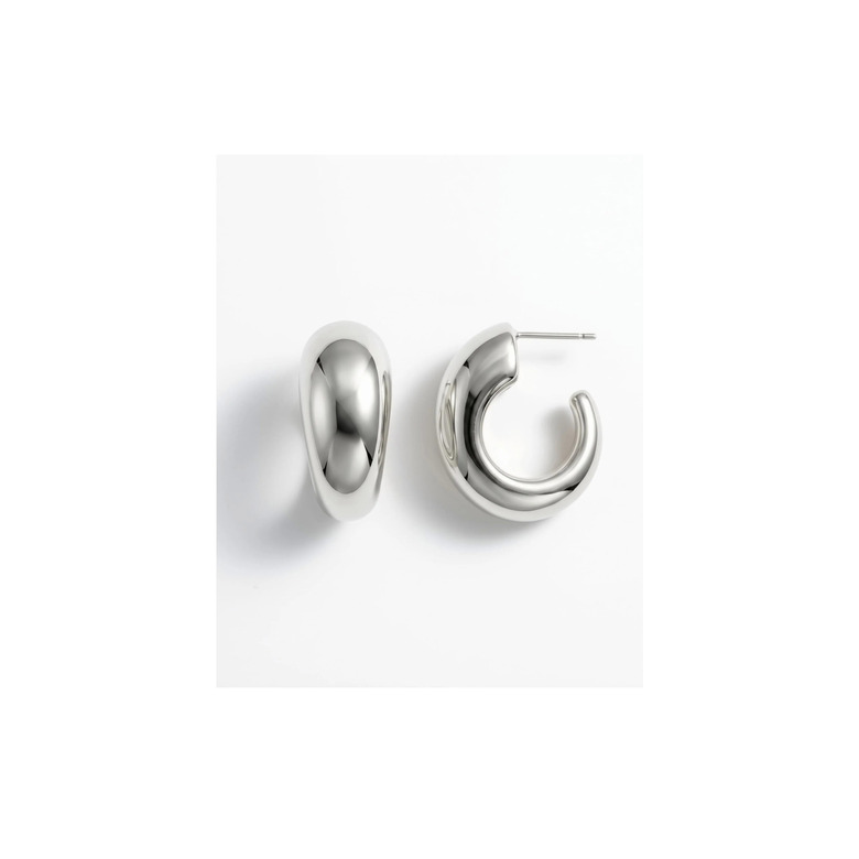 Dnsk boucles d'oreilles argent 1