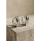 Dnsk boucles d'oreilles argent 2