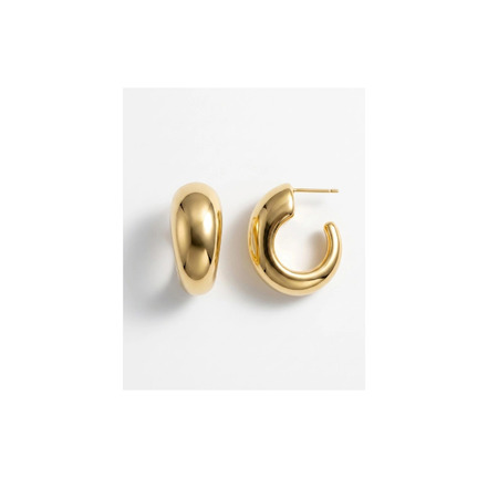 Dnsk boucles d'oreilles or