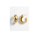 Dnsk boucles d'oreilles or 1