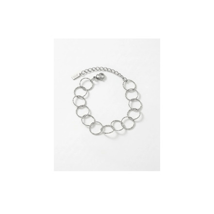 Dnsk bracelet argent