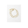 Dnsk bracelet or 1