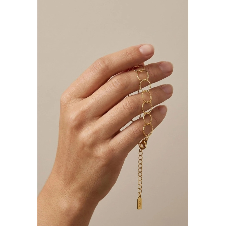 Dnsk bracelet or 2