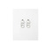 Dnsk boucles d'oreilles argent 1