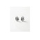 Dnsk boucles d'oreilles argent 1
