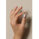 Dnsk boucles d'oreilles argent 2