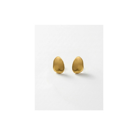 Dnsk boucles d'oreilles or