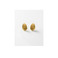 Dnsk boucles d'oreilles or 1