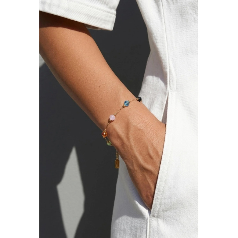 Dnsk armband multi color 2