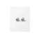 Dnsk boucles d'oreilles argent 1