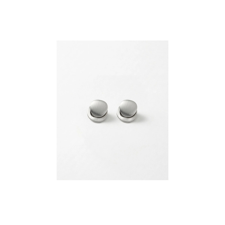 Dnsk boucles d'oreilles argent 1