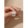 Dnsk boucles d'oreilles argent 2