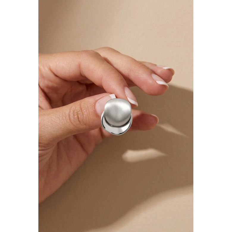 Dnsk boucles d'oreilles argent 2