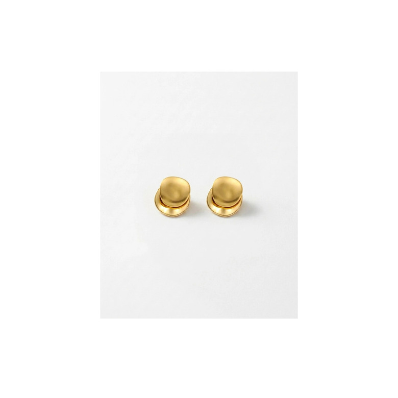 Dnsk boucles d'oreilles or 1