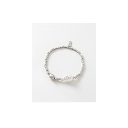 Dnsk bracelet argent