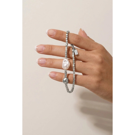 Dnsk armband silber
