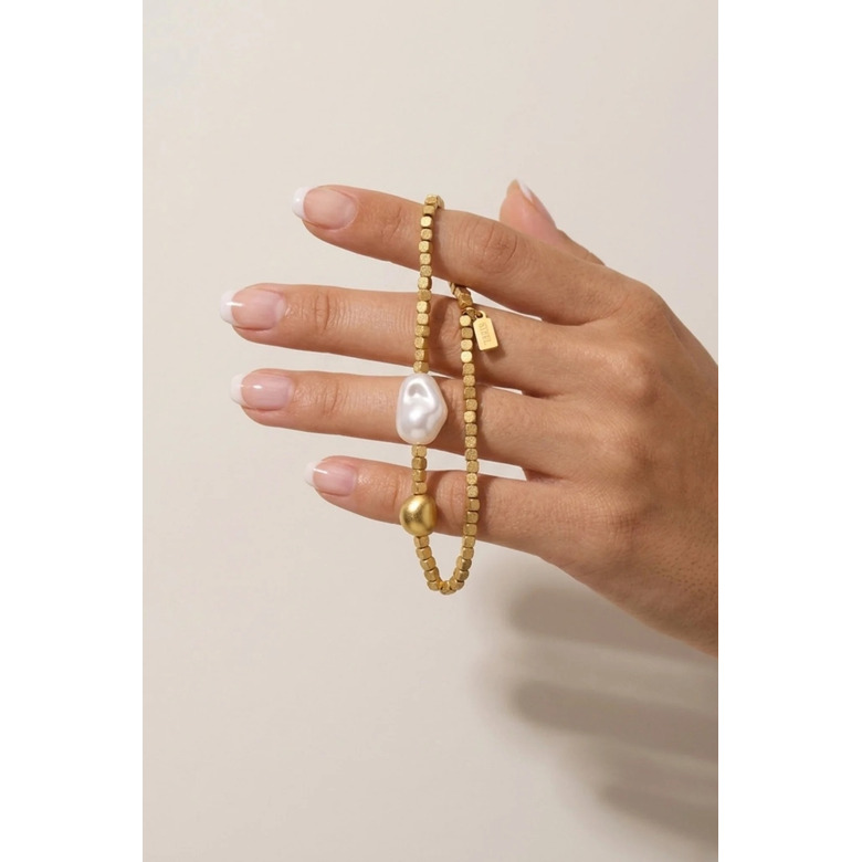 Dnsk bracelet or 2