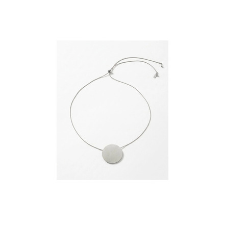 Dnsk collier argent