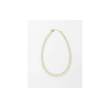 Dnsk halskette gold
