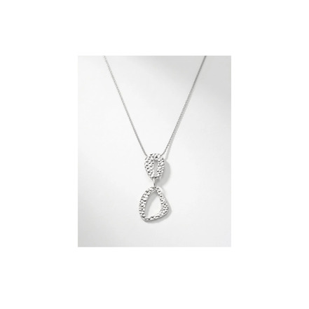 Dnsk collier argent