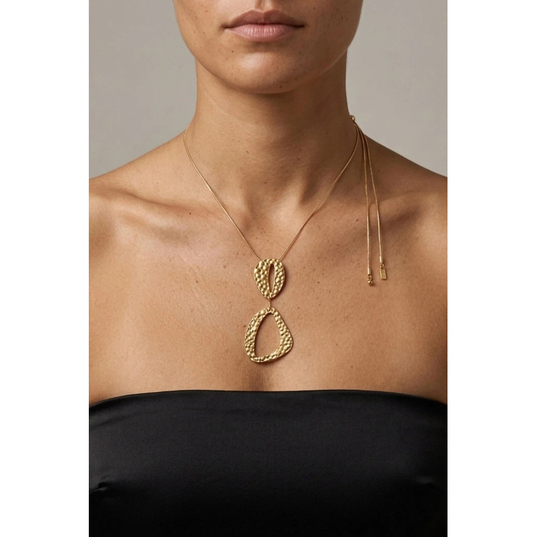 Dnsk collier or 2