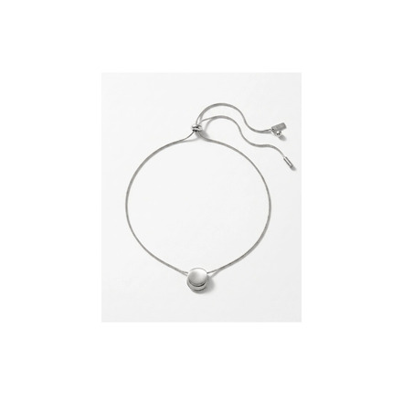 Dnsk collier argent