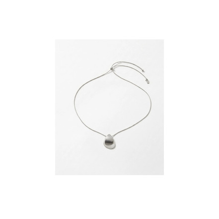 Dnsk collier argent