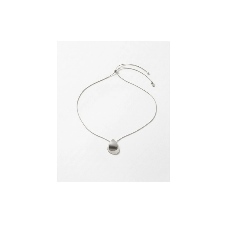 Dnsk collier argent 1