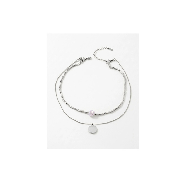 Dnsk collier argent 1