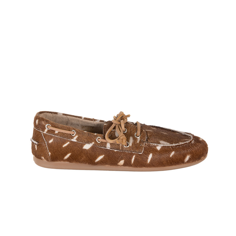 Posa bootsschuhe cognac 1