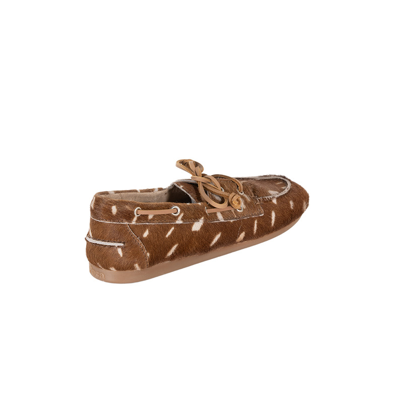 Posa bootsschuhe cognac 4