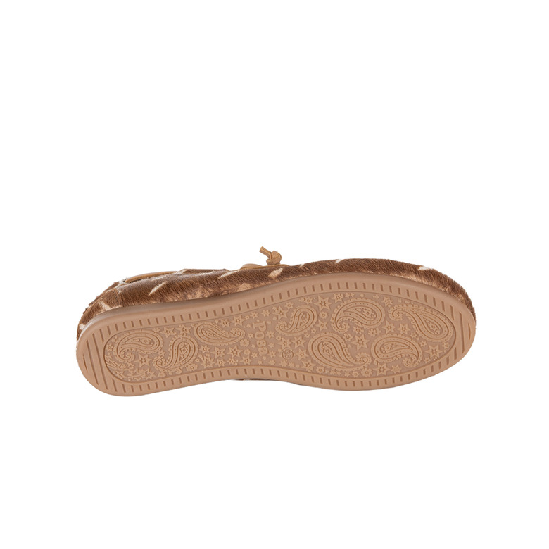 Posa bootsschuhe cognac 5