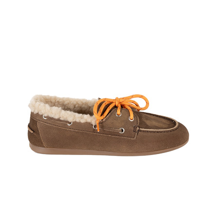Posa bootschoenen bruin