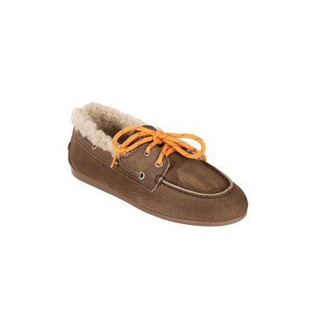 Posa bootschoenen bruin