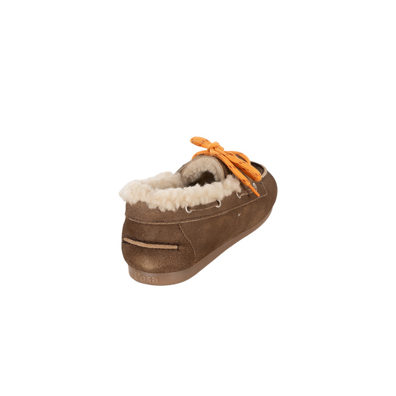 Posa bootsschuhe braun 4