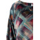 Dame Blanche jurk multi color 2