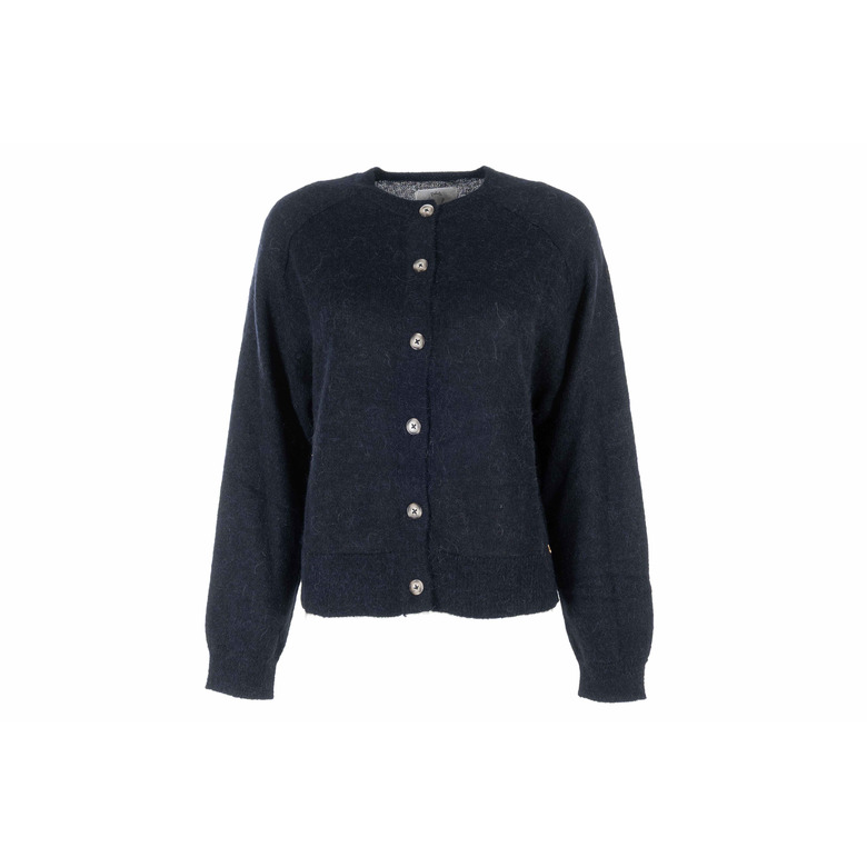 Des Petits Hauts cardigan bleu 1