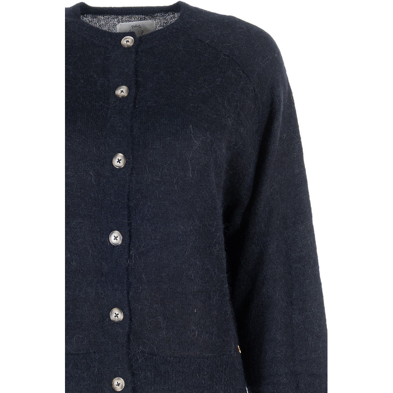Des Petits Hauts cardigan bleu 2