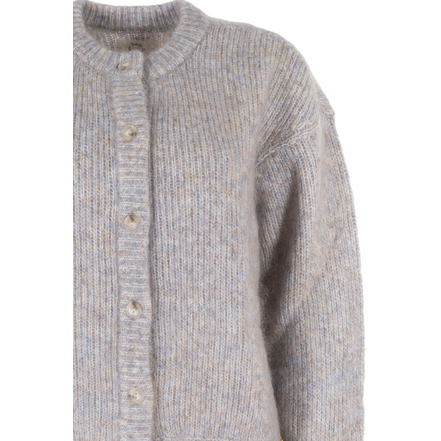 Des Petits Hauts cardigan bleu
