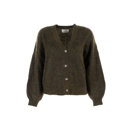 Des Petits Hauts cardigan vert