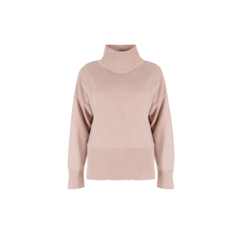 Vitamia Lounge pullover rosa 1