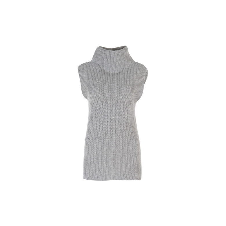 Vitamia Lounge pullover grau 1