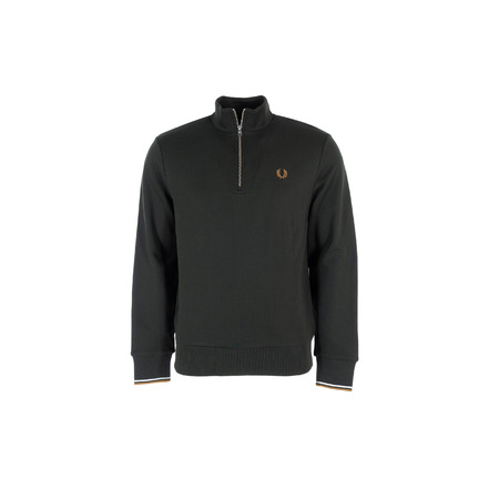 Fred Perry sweater grÜn