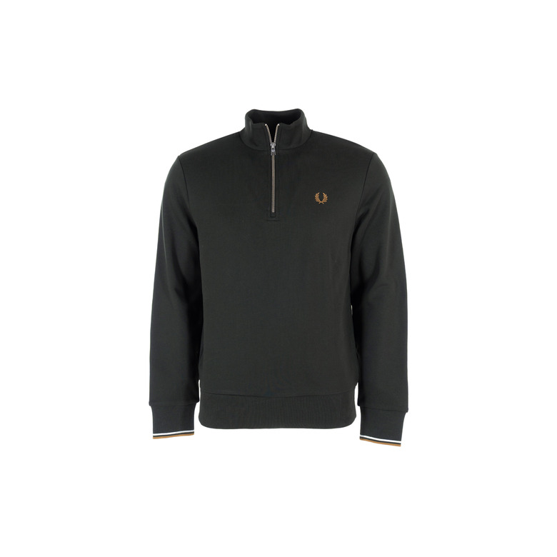 Fred Perry sweater grÜn 1