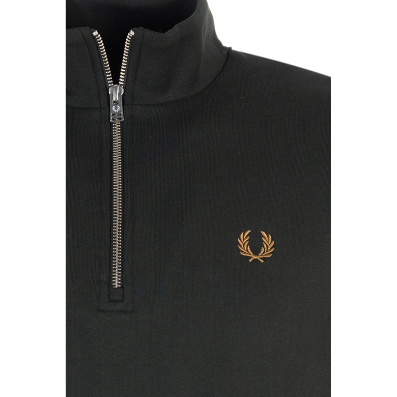 Fred Perry sweater grÜn 2