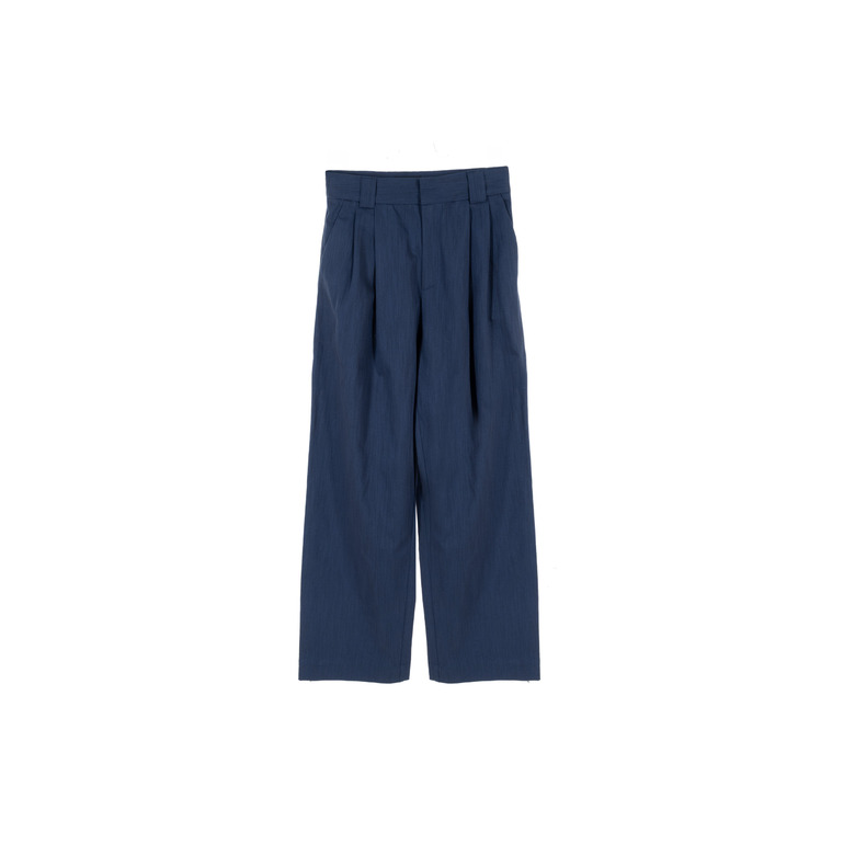 Nathalie Vleeschouwer hose blau 1